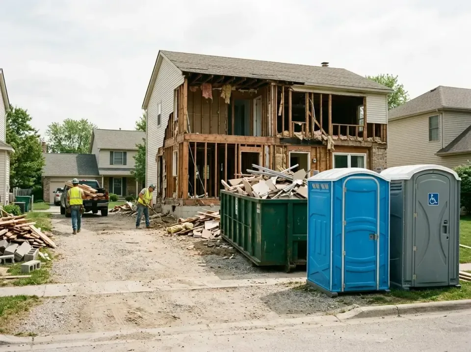home-renovation-demolition-sit-010 — frequently asked questions, Portable Toilet & Dumpsters Rental in Alcoa, TN